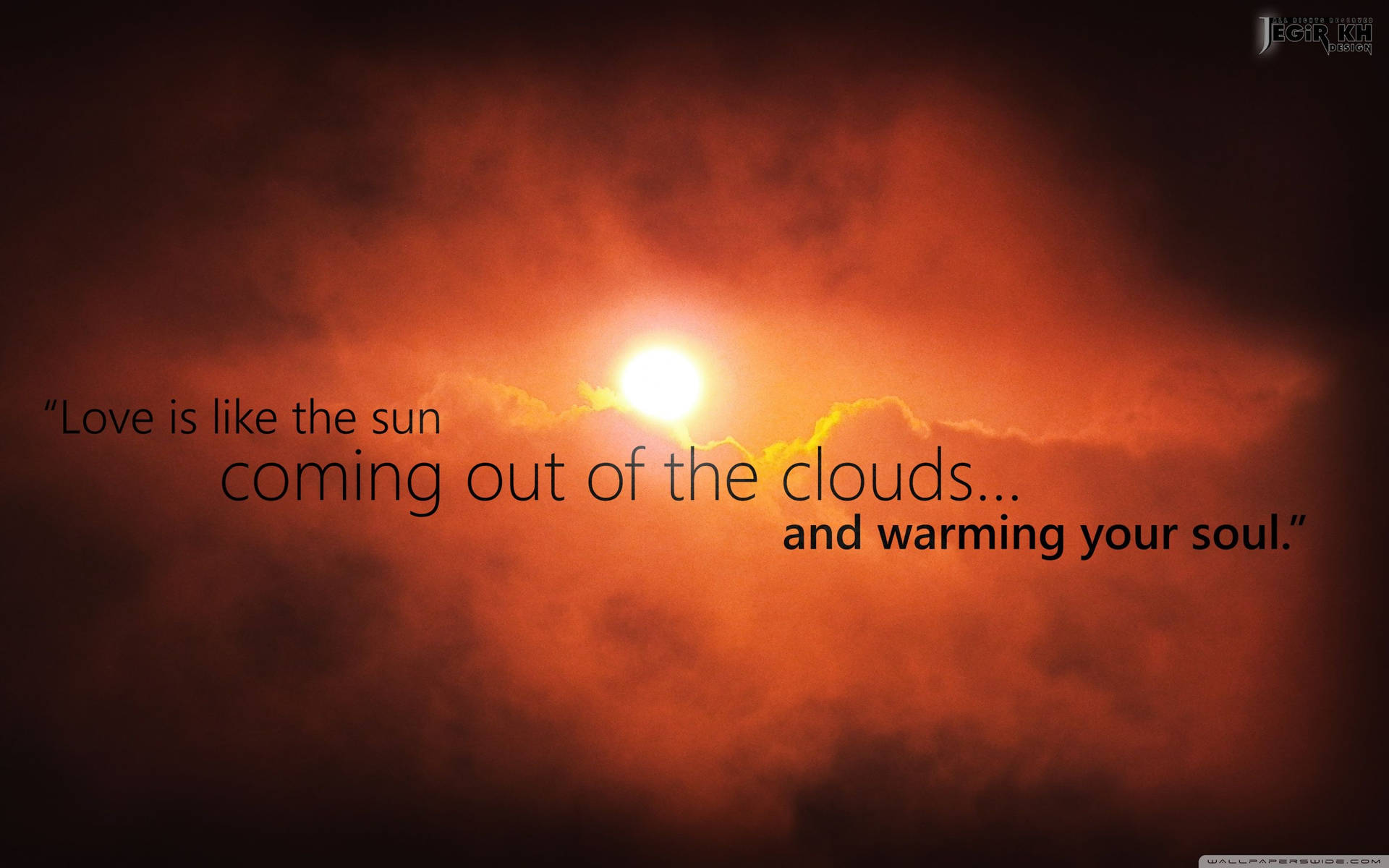 Love Quotes Wallpaper