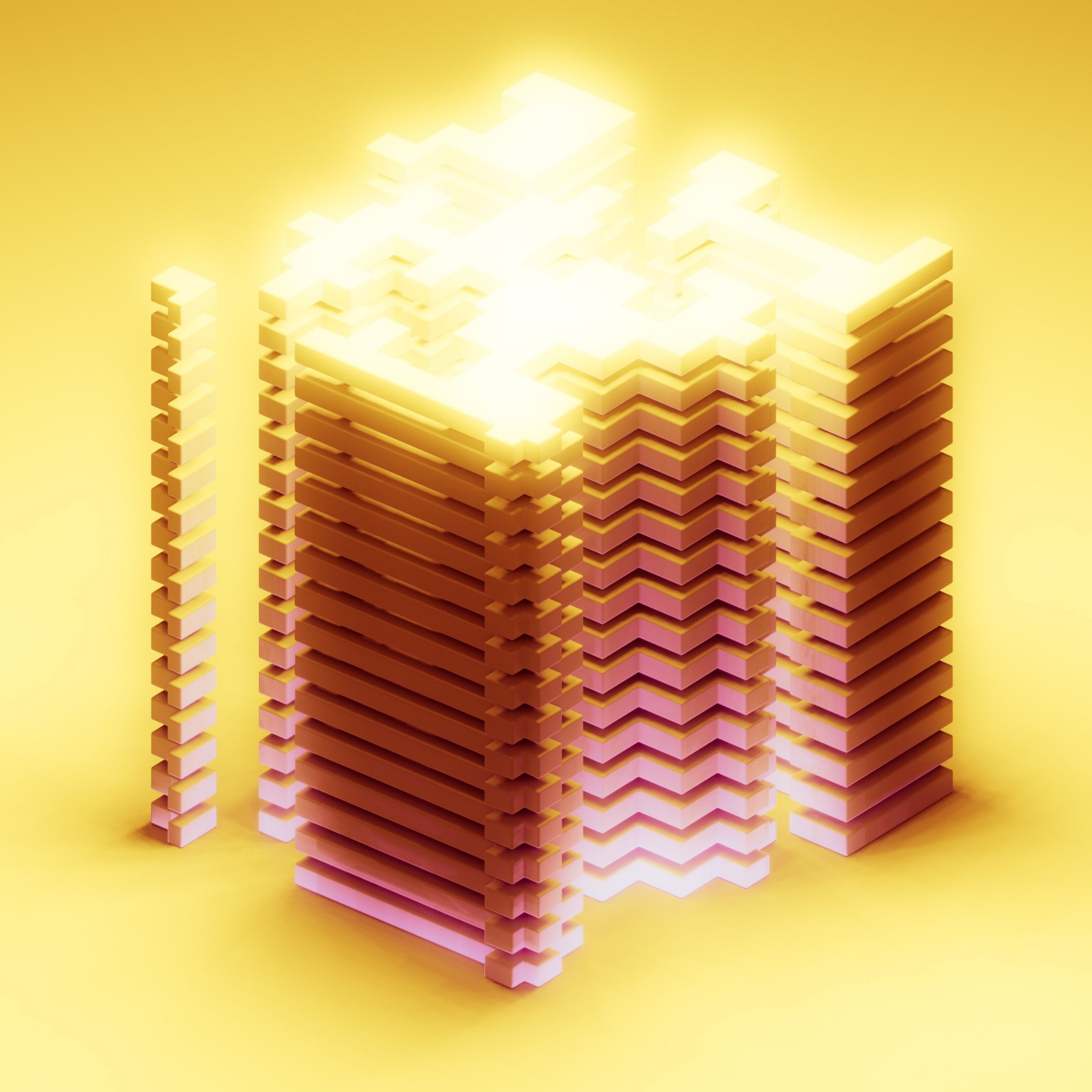 Satisfying Wallpaper On