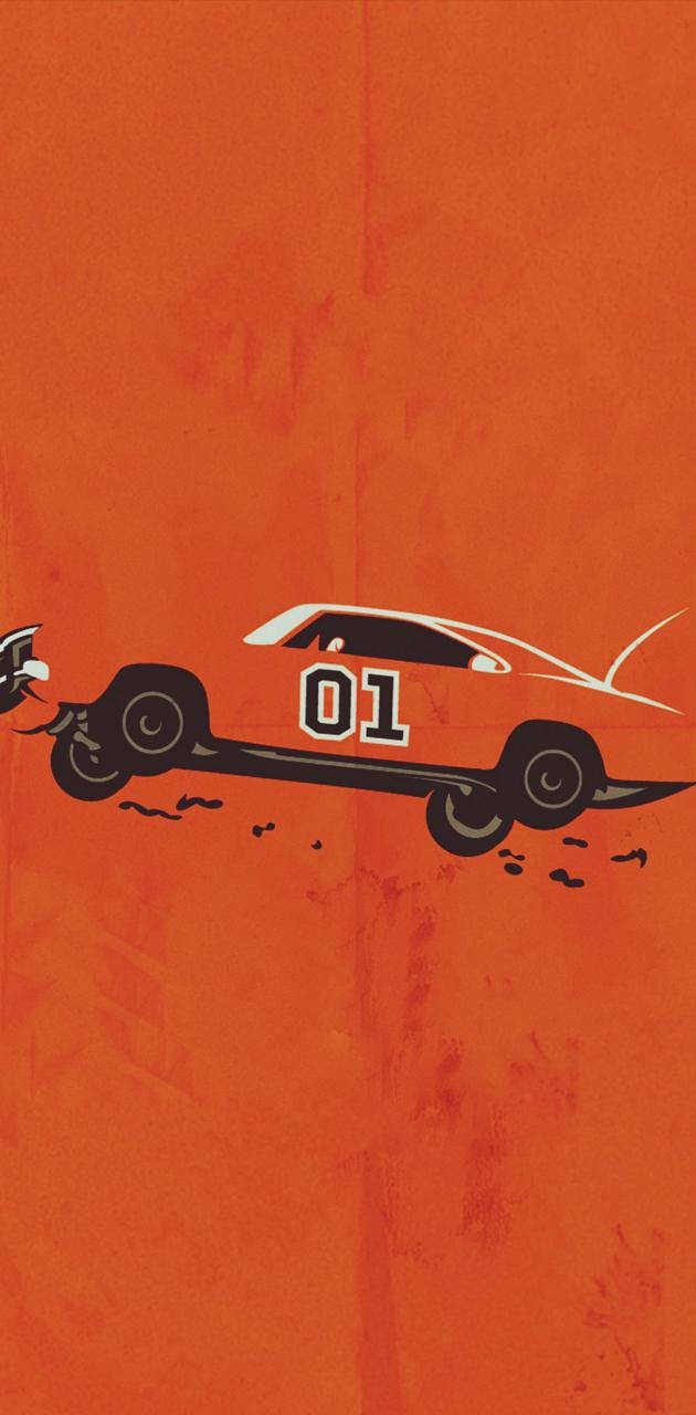 General Lee Wallpaper