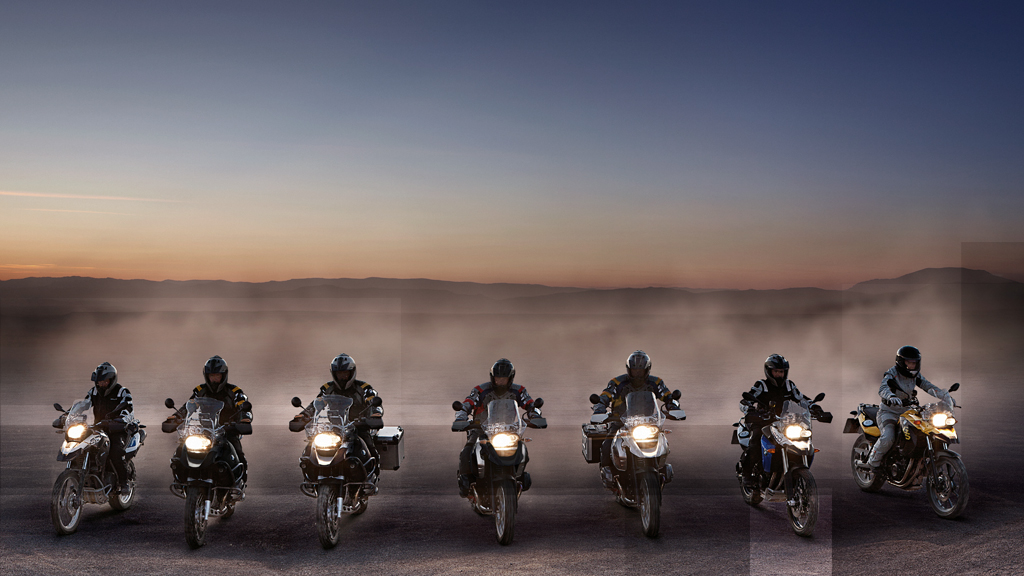 Bmw Motorrad International