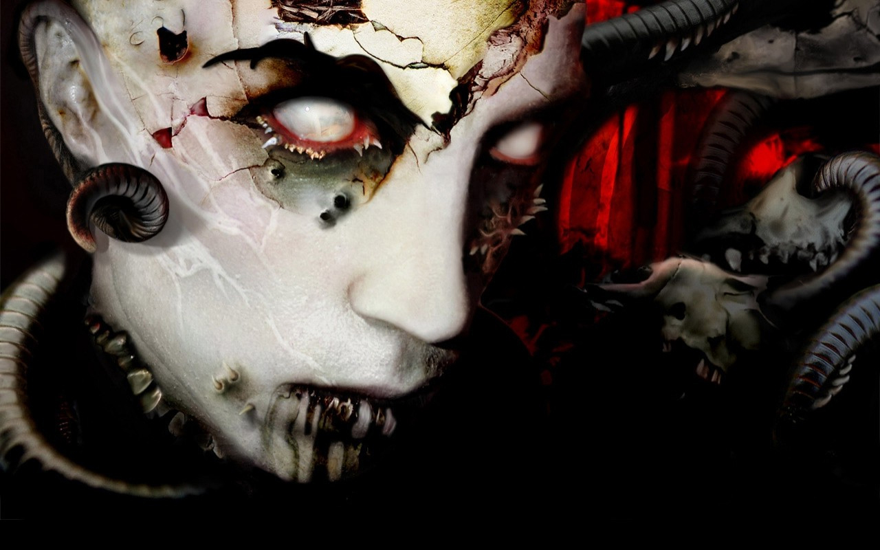 Best Desktop Hd Wallpaper Horror