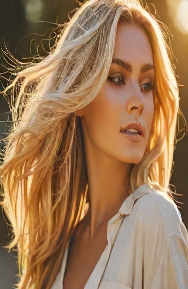 Blonde Wallpaper Hd