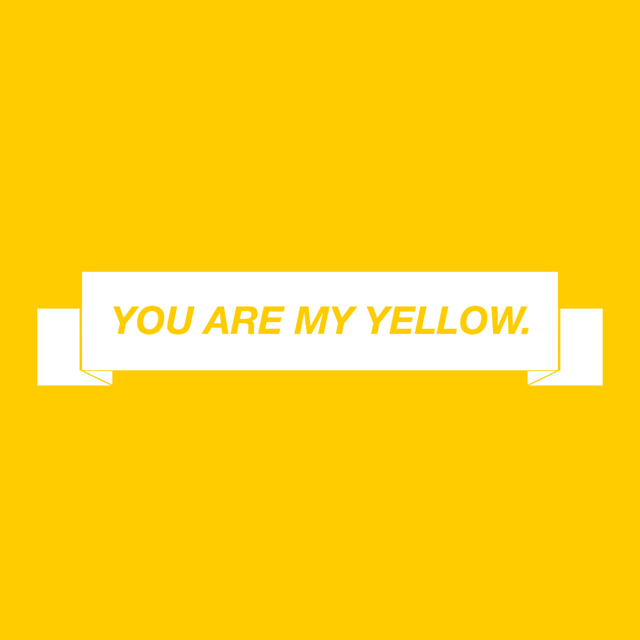 Yellow Aesthetic Wallpaper