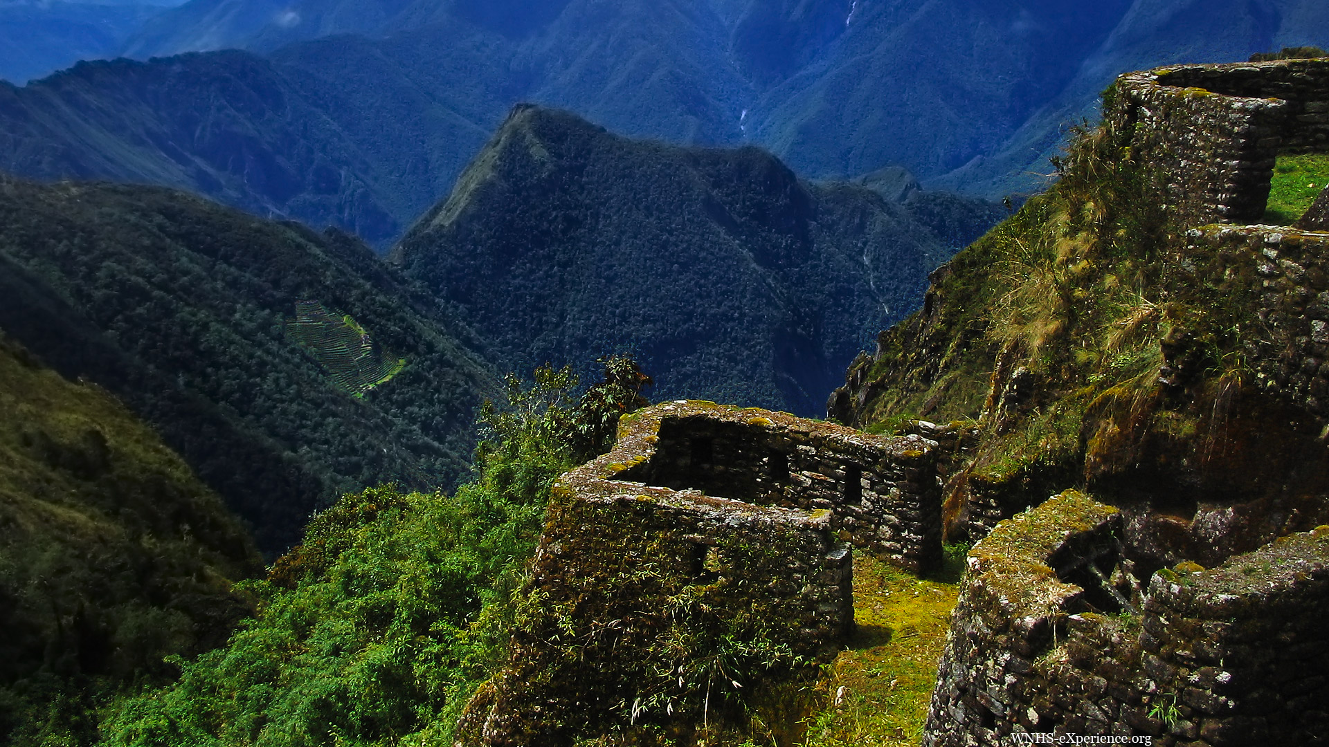 Machu Picchu High Definition Wallpaper HD