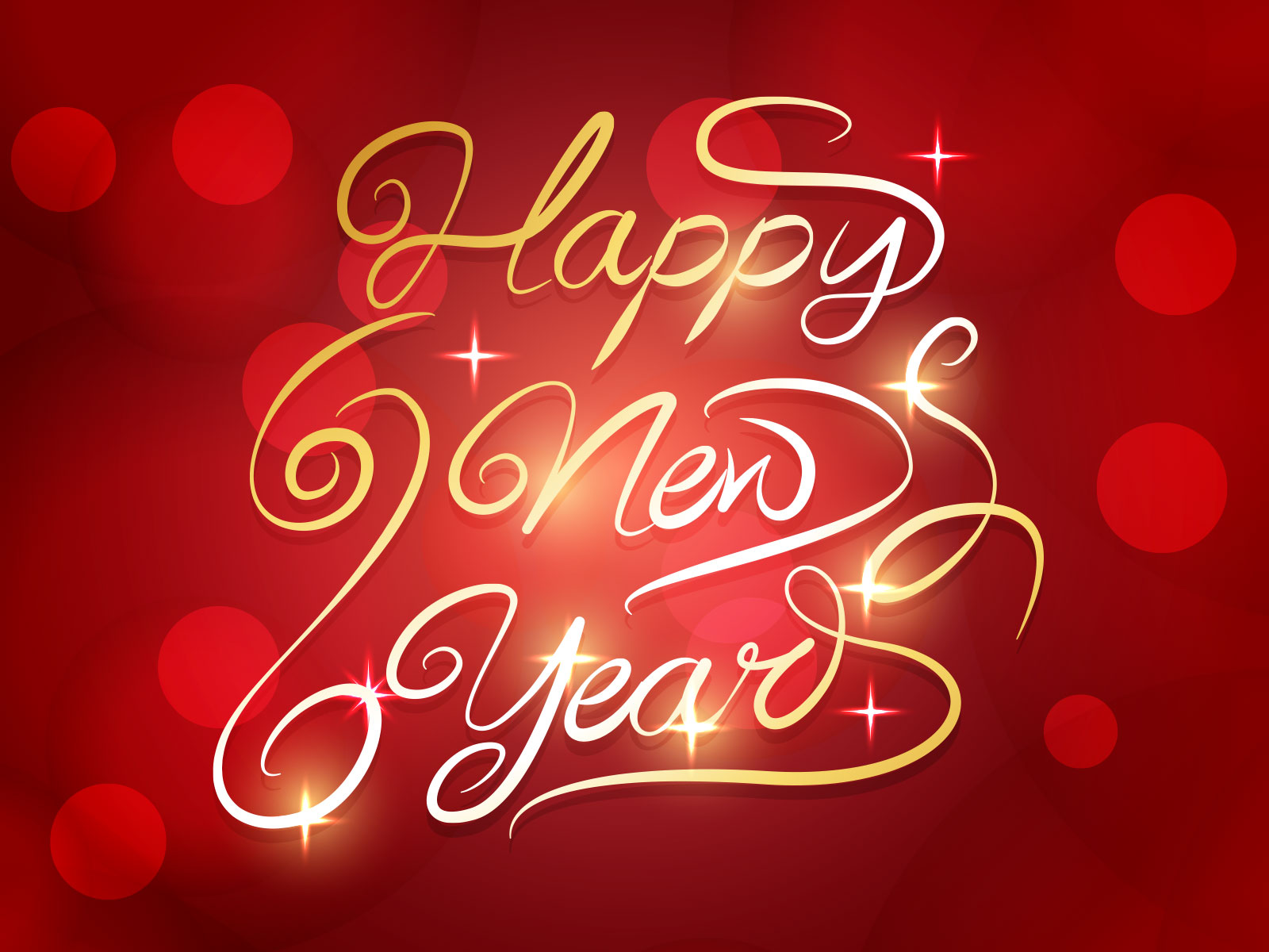 Happy New Year Wallpaper Image Cover Photos