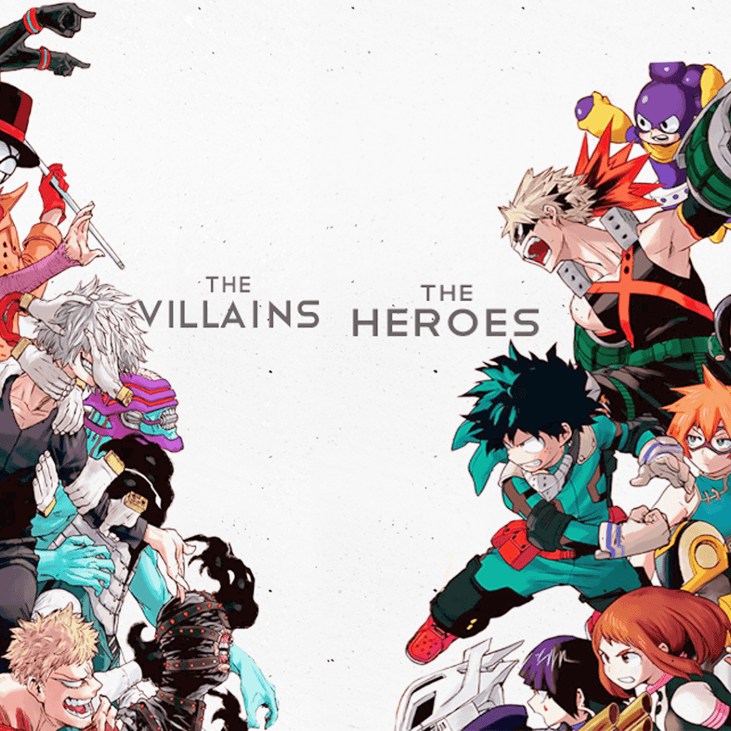 My Hero Academia iPhone Wallpaper On