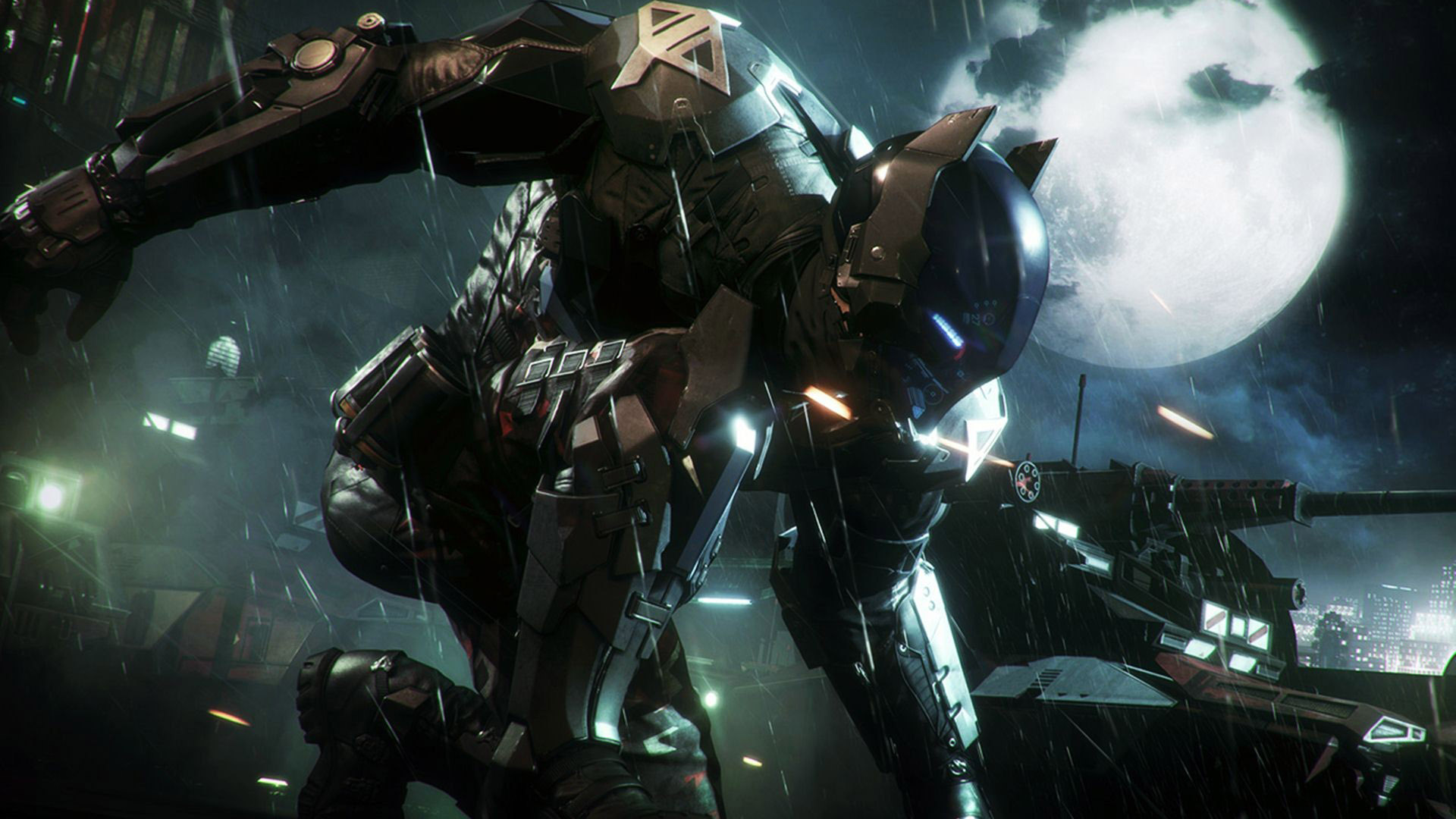 Batman Arkham Knight HD Wallpaper And Background Image