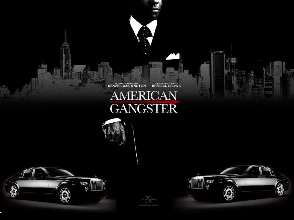 American Gangster Wallpaper Desktop Background