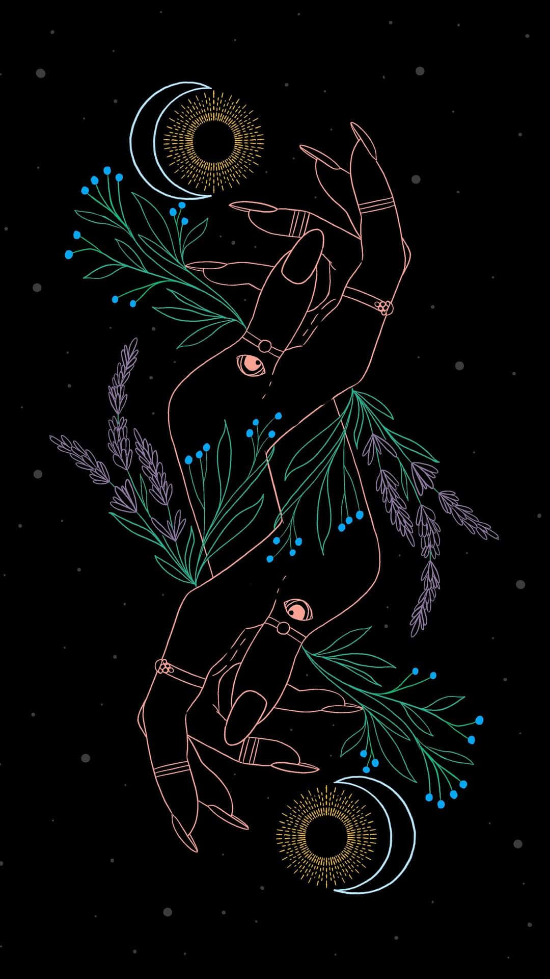 Aesthetic Astrology Wallpaper