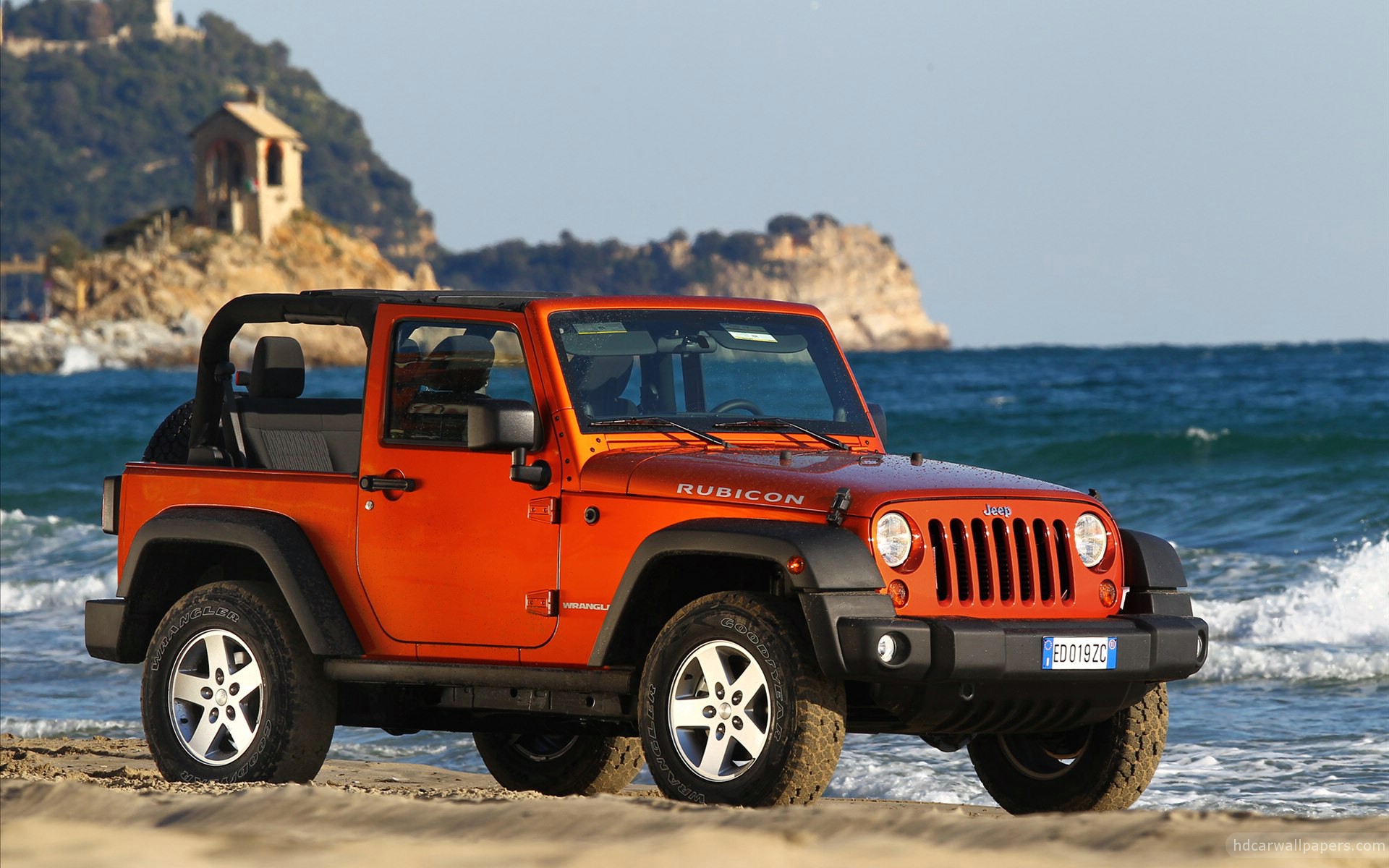 Jeep Wrangler Wallpaper Hd Car