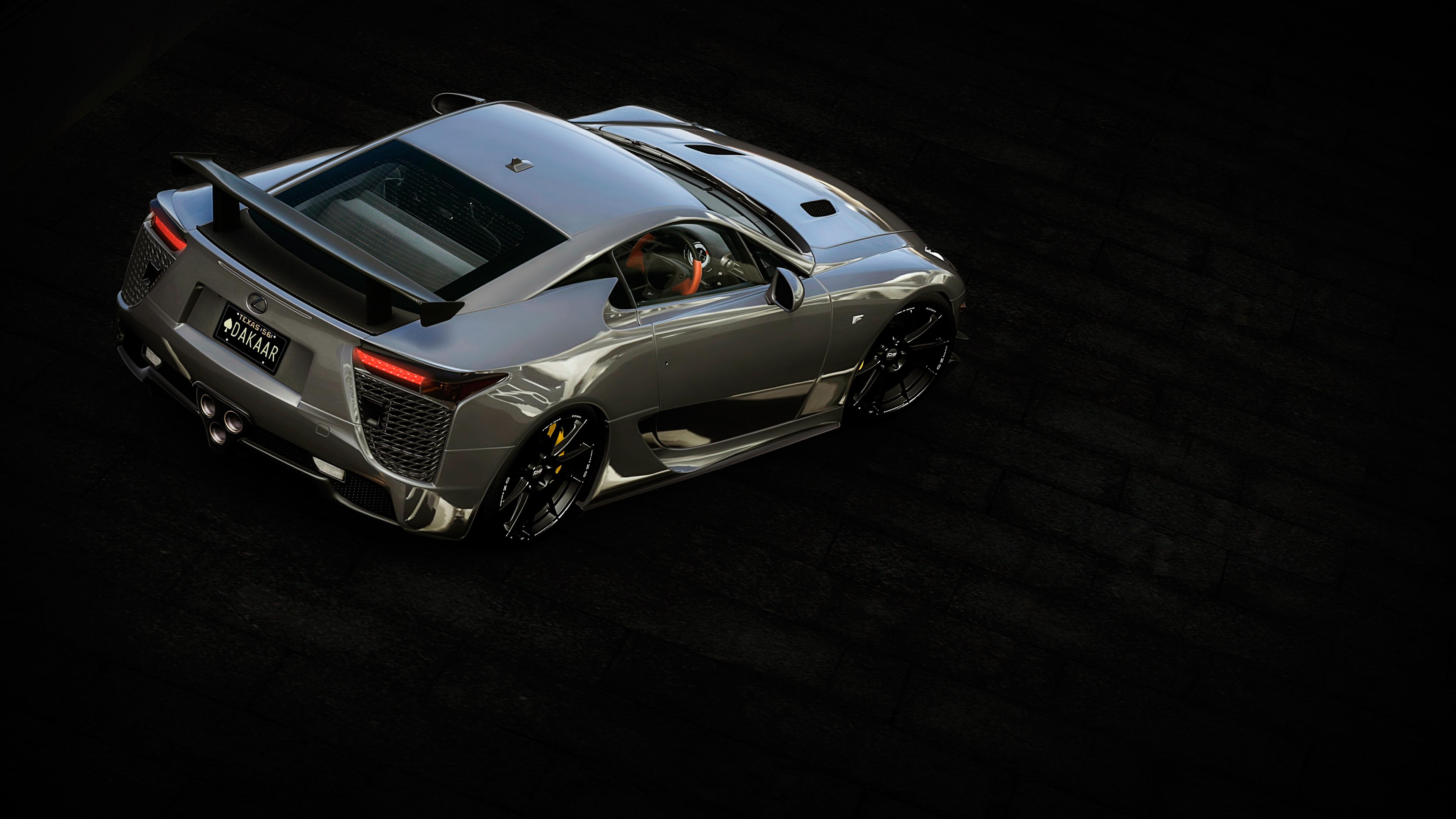 Vehicles Lexus Lfa 4k Ultra HD Wallpaper