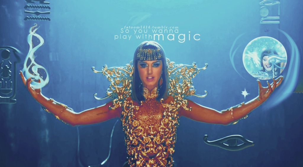 Dark Horse Katy Perry By Fato0o0ma