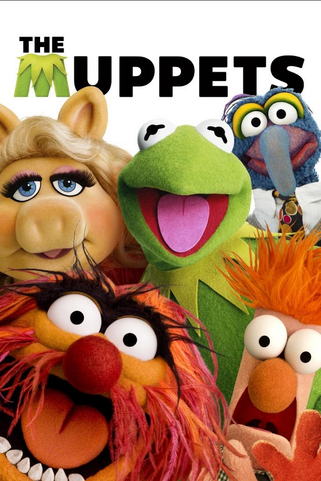 The Muppets iPhone Android Wallpaper