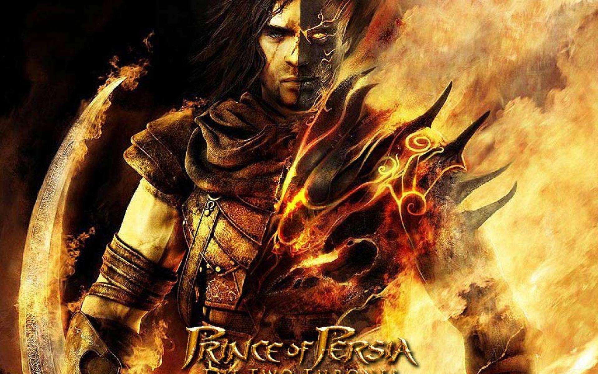 Prince Of Persia The Two Thrones HD Wallpaper Background Image