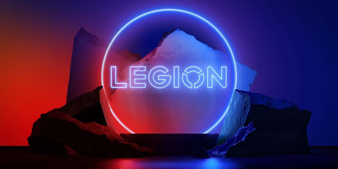 Neon Gaming Wallpaper