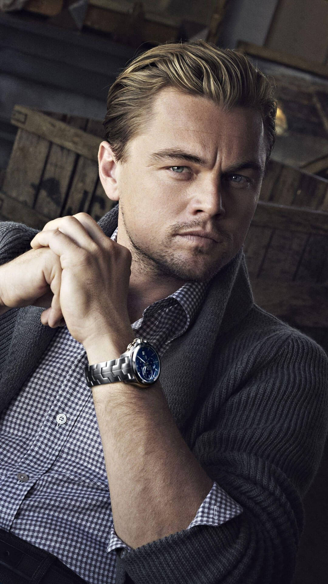 Leonardo Dicaprio Wallpaper