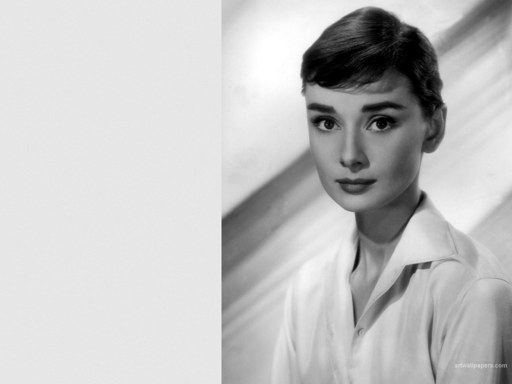 Audrey Hepburn Desktop Pictures