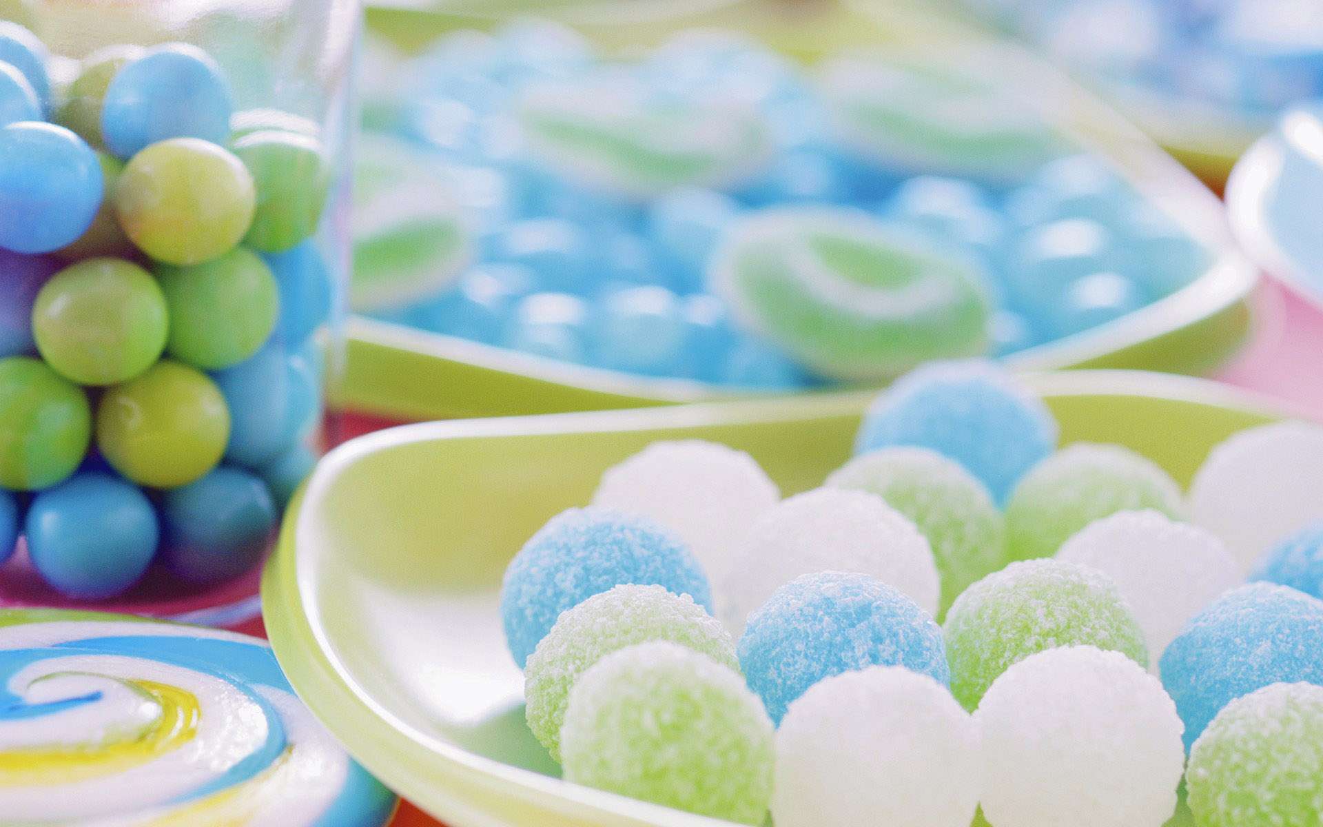 Candy Wallpaper