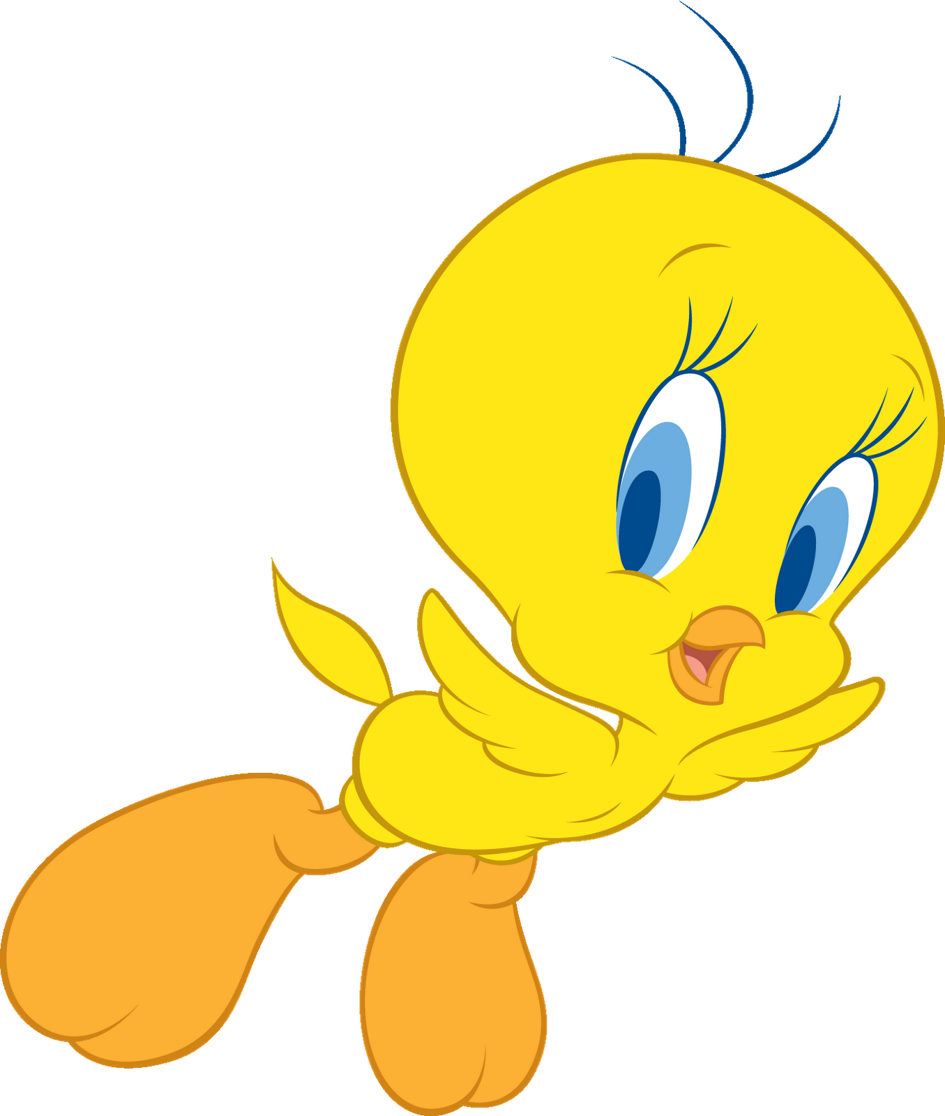 Cartoon Tattoo Pictures Cute Tweety Characters Wallpaper