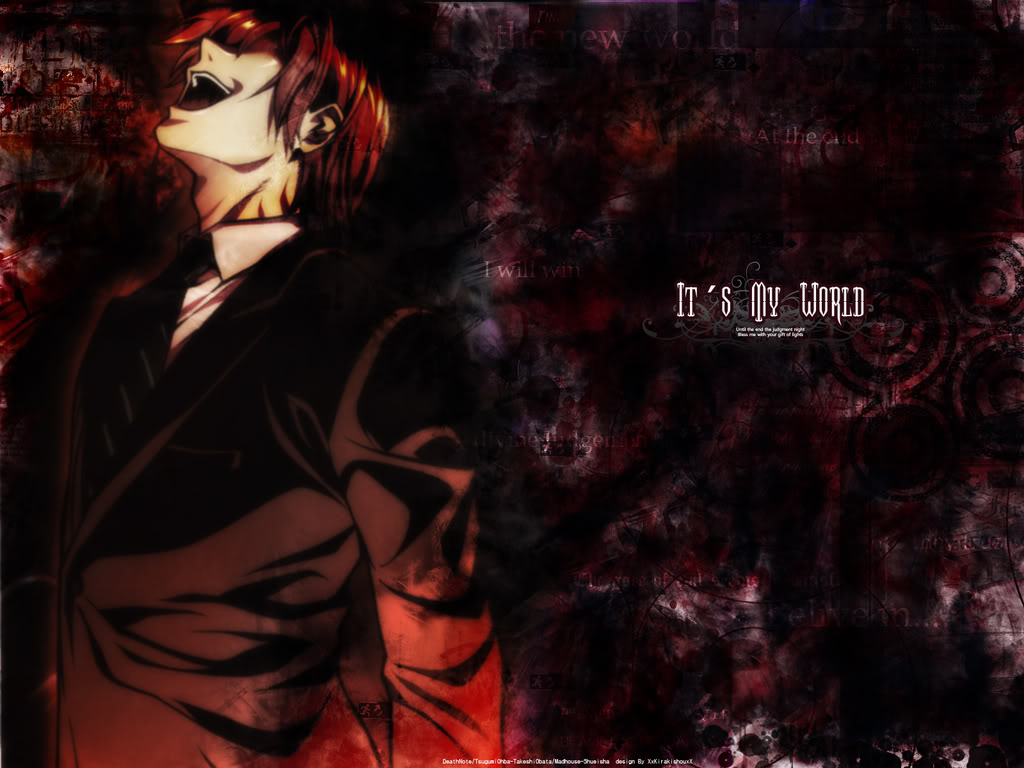  anime characters images Light Yagami wallpaper photos 28532386