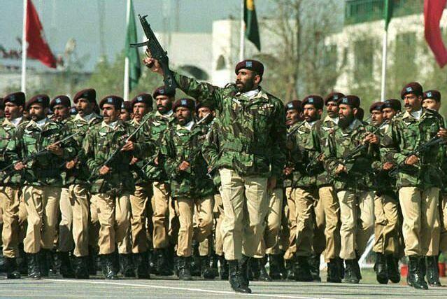 Pakistani Army