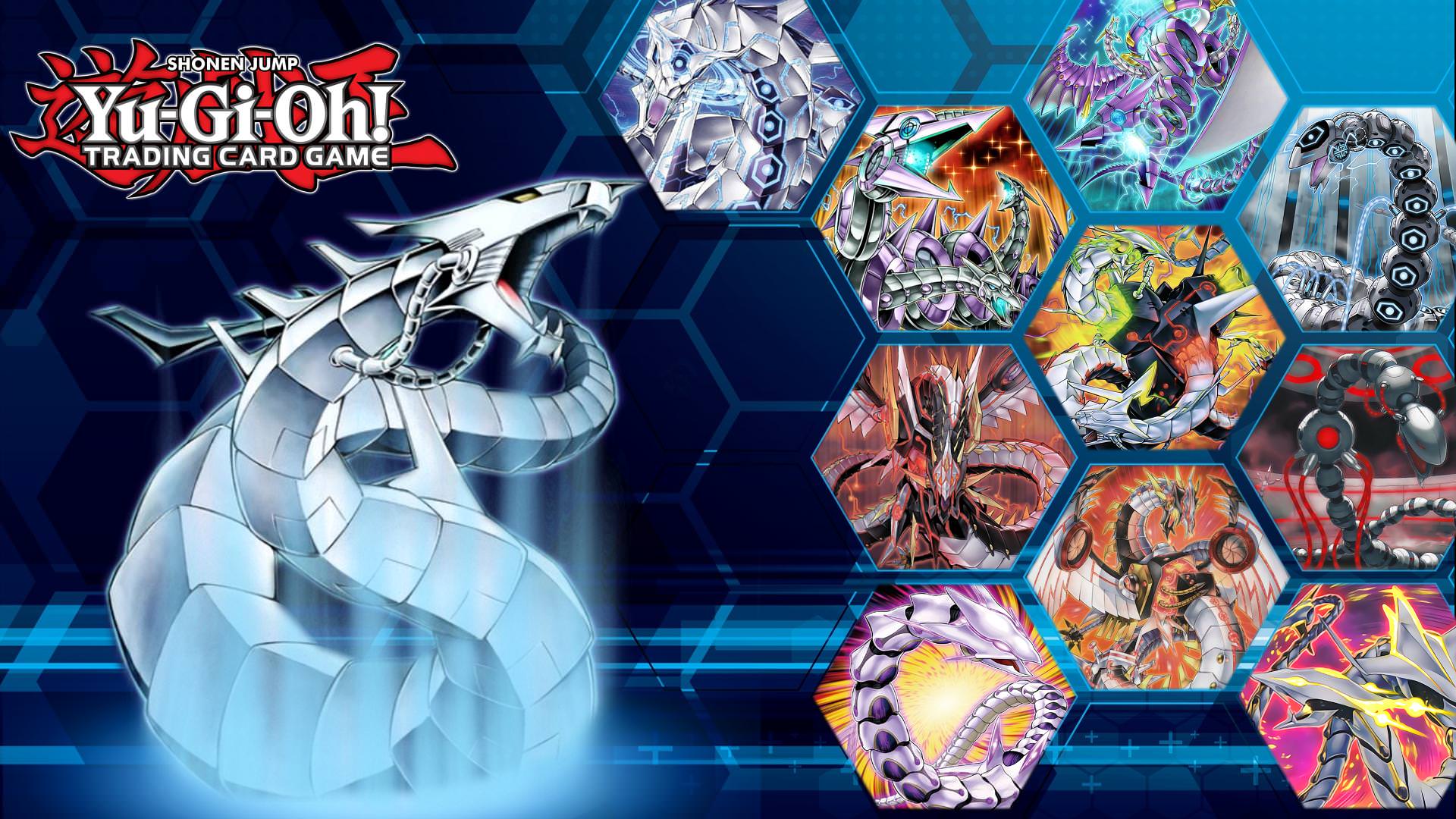 Made A Custom Cyber Dragon Playmat Featuring The New Support