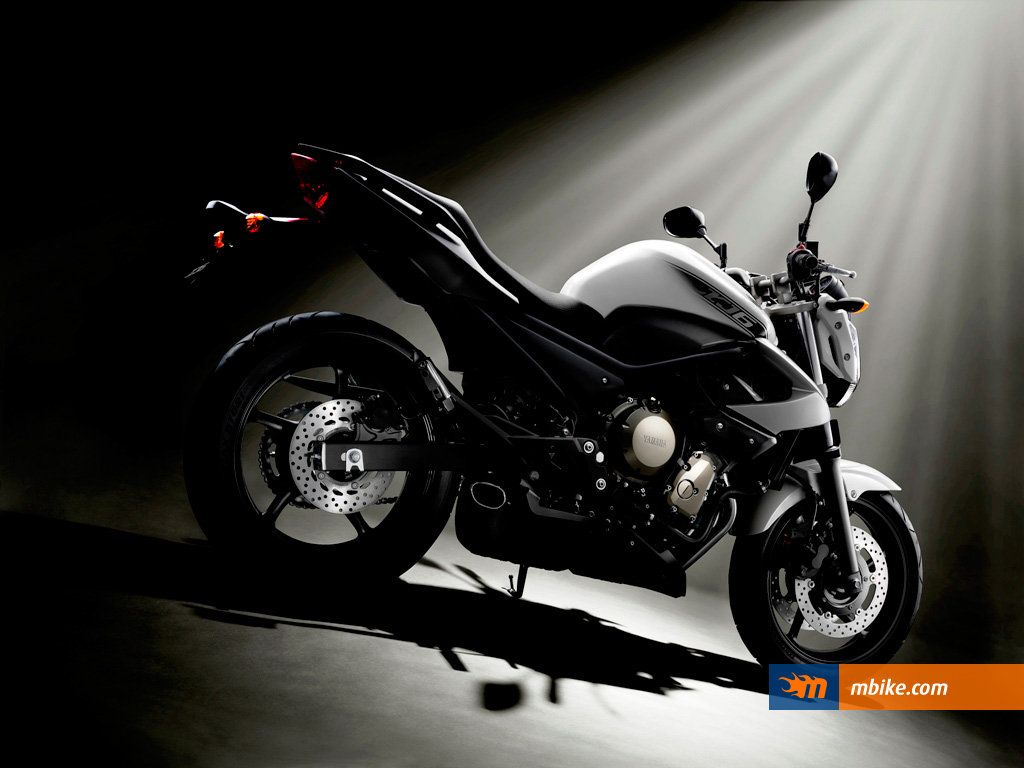 Yamaha Xj6 Wallpaper HD