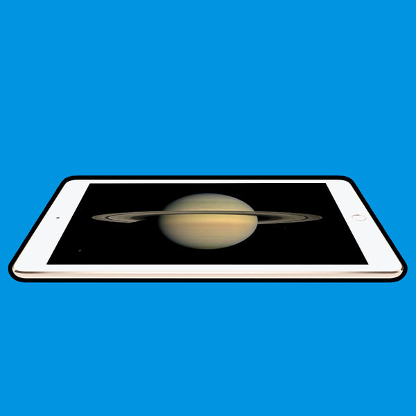If The iPad Pro Is Jupiter Heres Apples Full Solar System Of 600x600