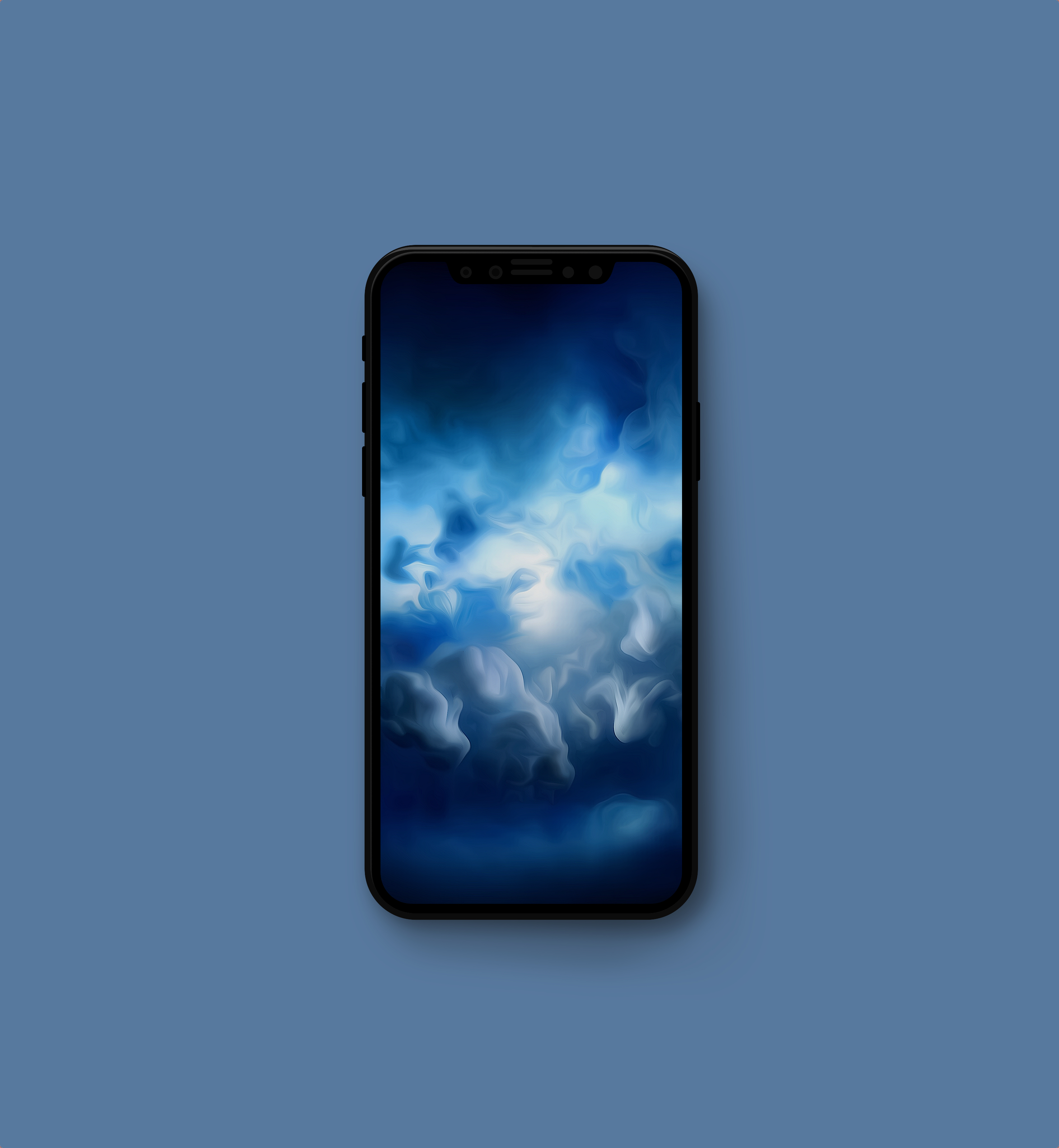 iMac Pro wallpapers optimized for iPhone
