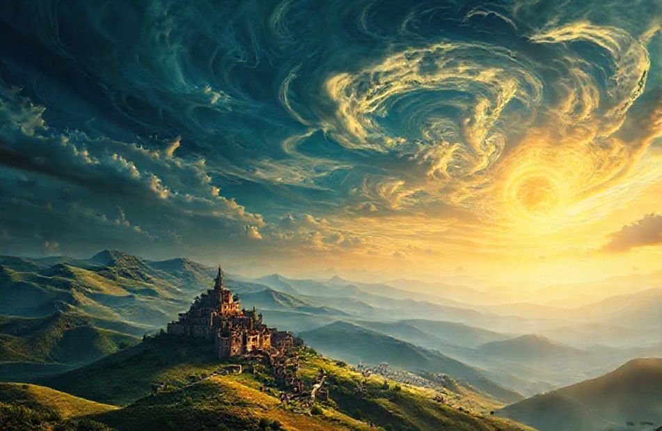 Wheel Of Time Wallpaper
