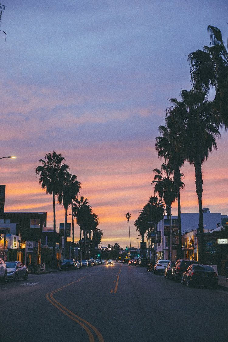30 Venice Beach Sunset iPhone Wallpapers   Download at WallpaperBro