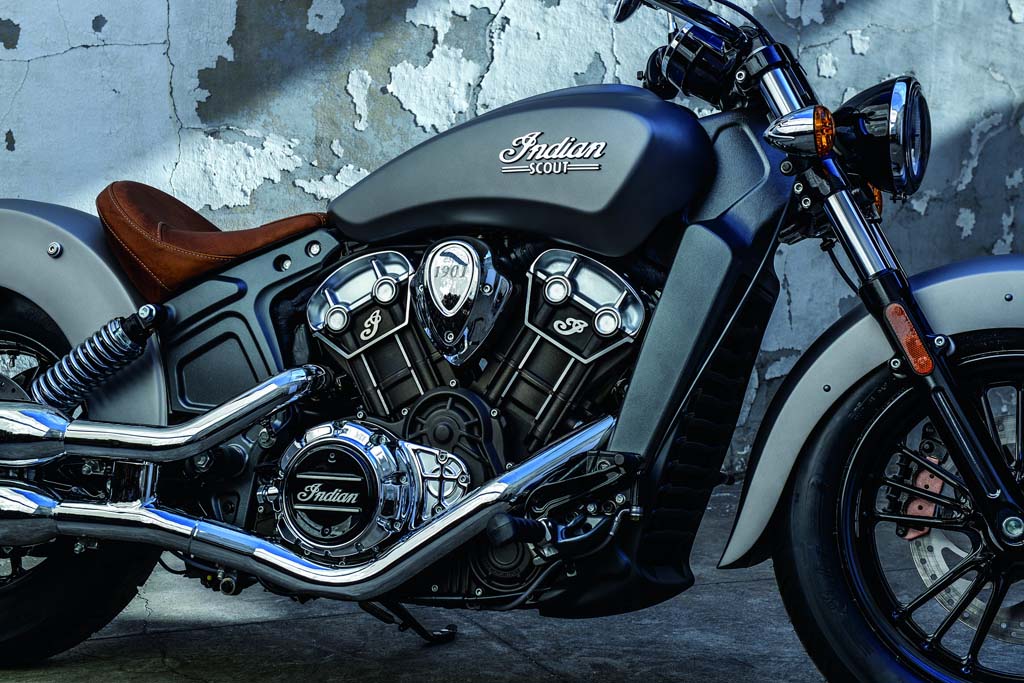 Indian Scout Pre