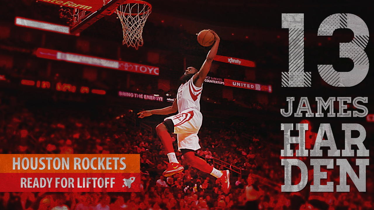 James Harden Wallpaper Leader Of Houston Rockets Well Worth