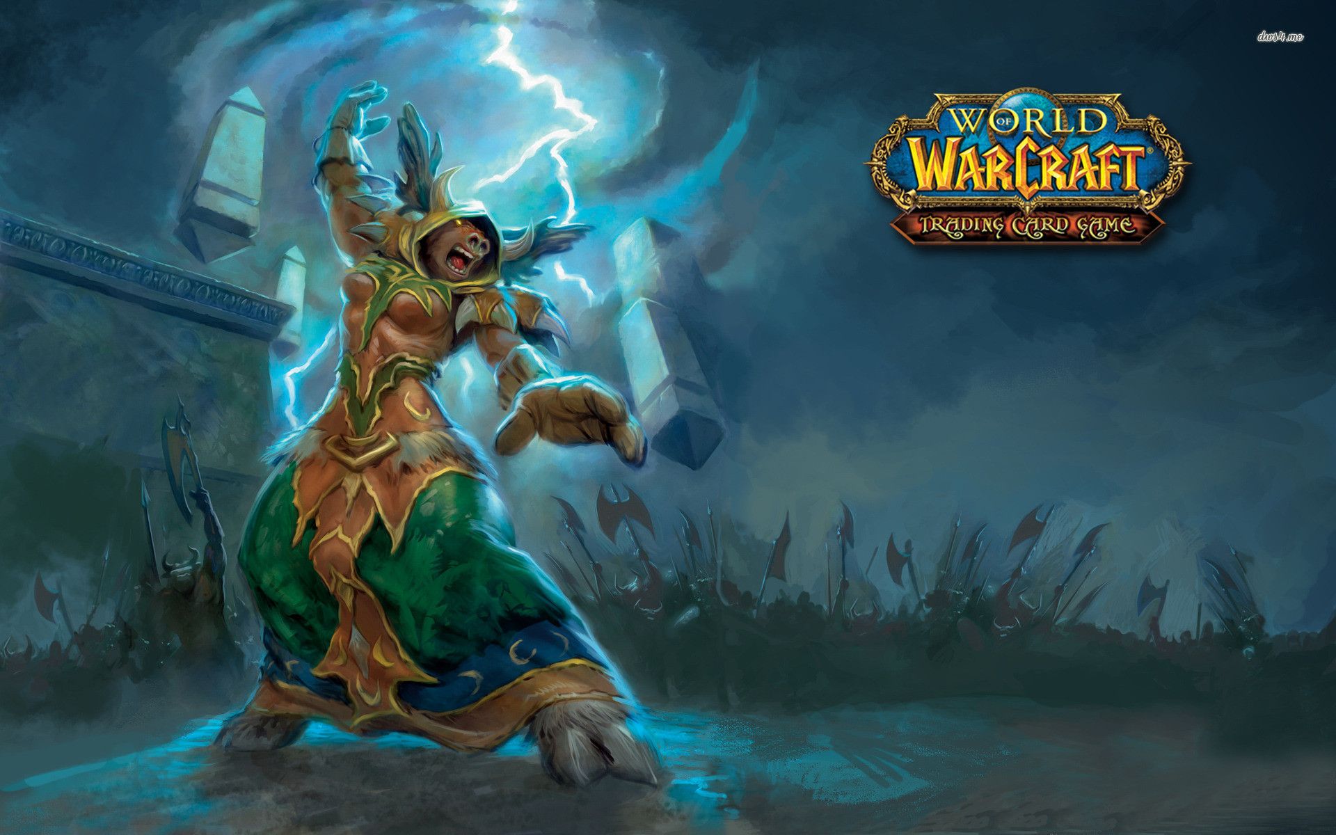 World Of Warcraft Priest Wallpaper Game