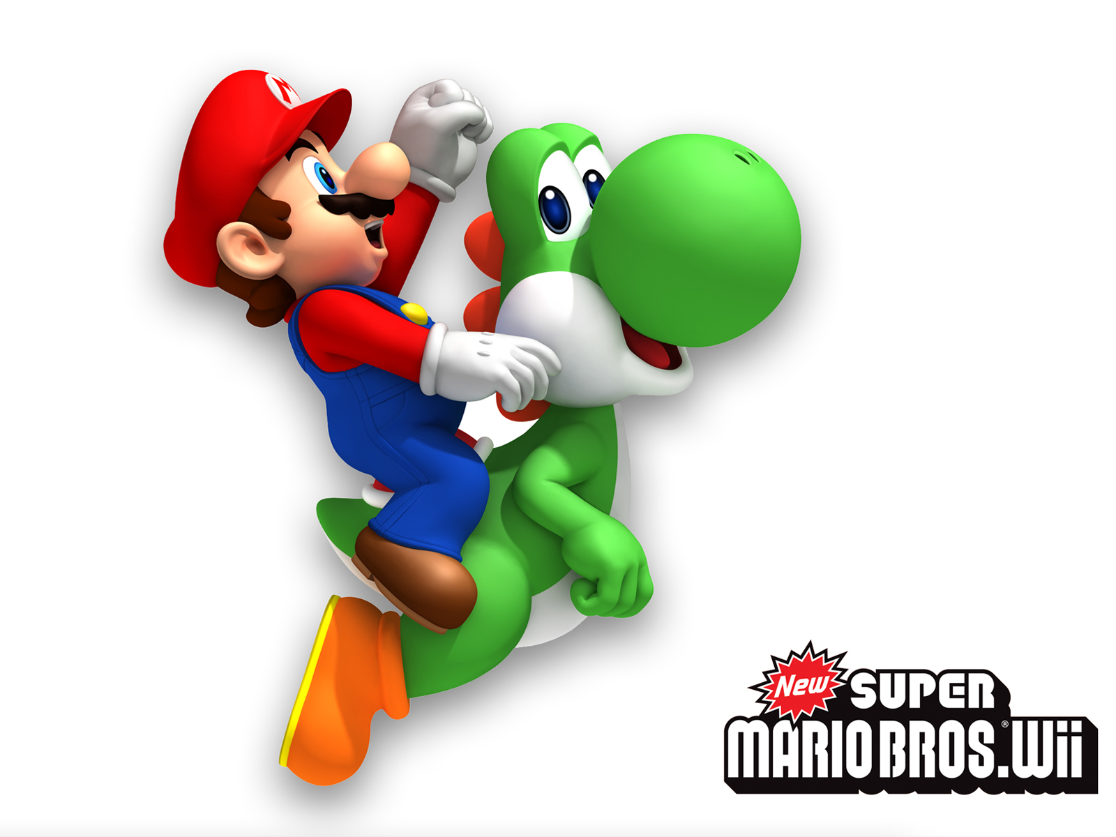Super Mario Achtergronden HD Wallpaper