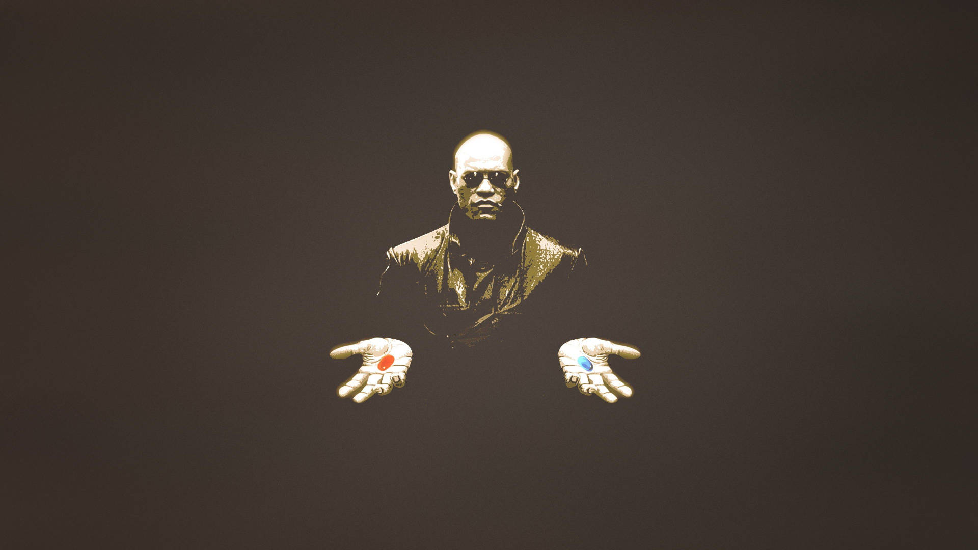 The Matrix Morpheus Red And Blue Pills Gkam1qq60z5v3a7k Wallpaper