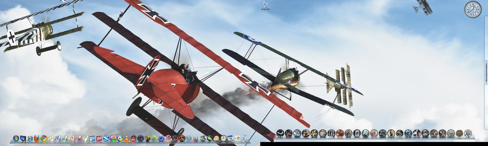 Good Source For Ww1 Aircraft Wallpaper Rise Of Flight The First