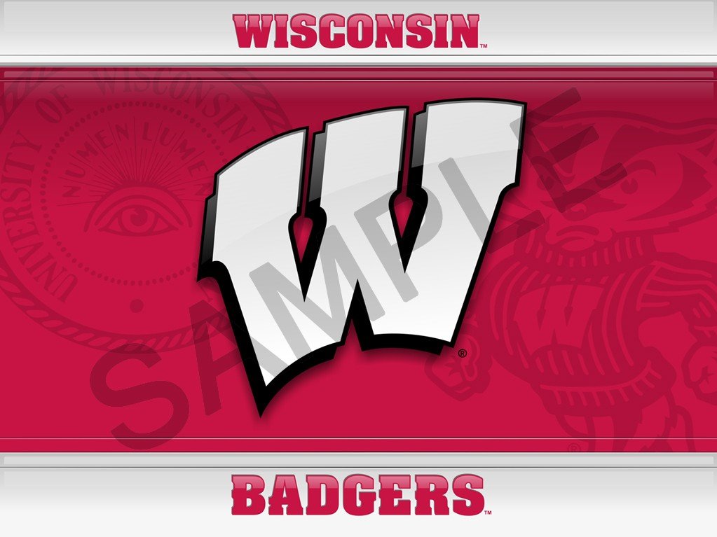 Mycolors University Of Wisconsin Desktop Screenshot