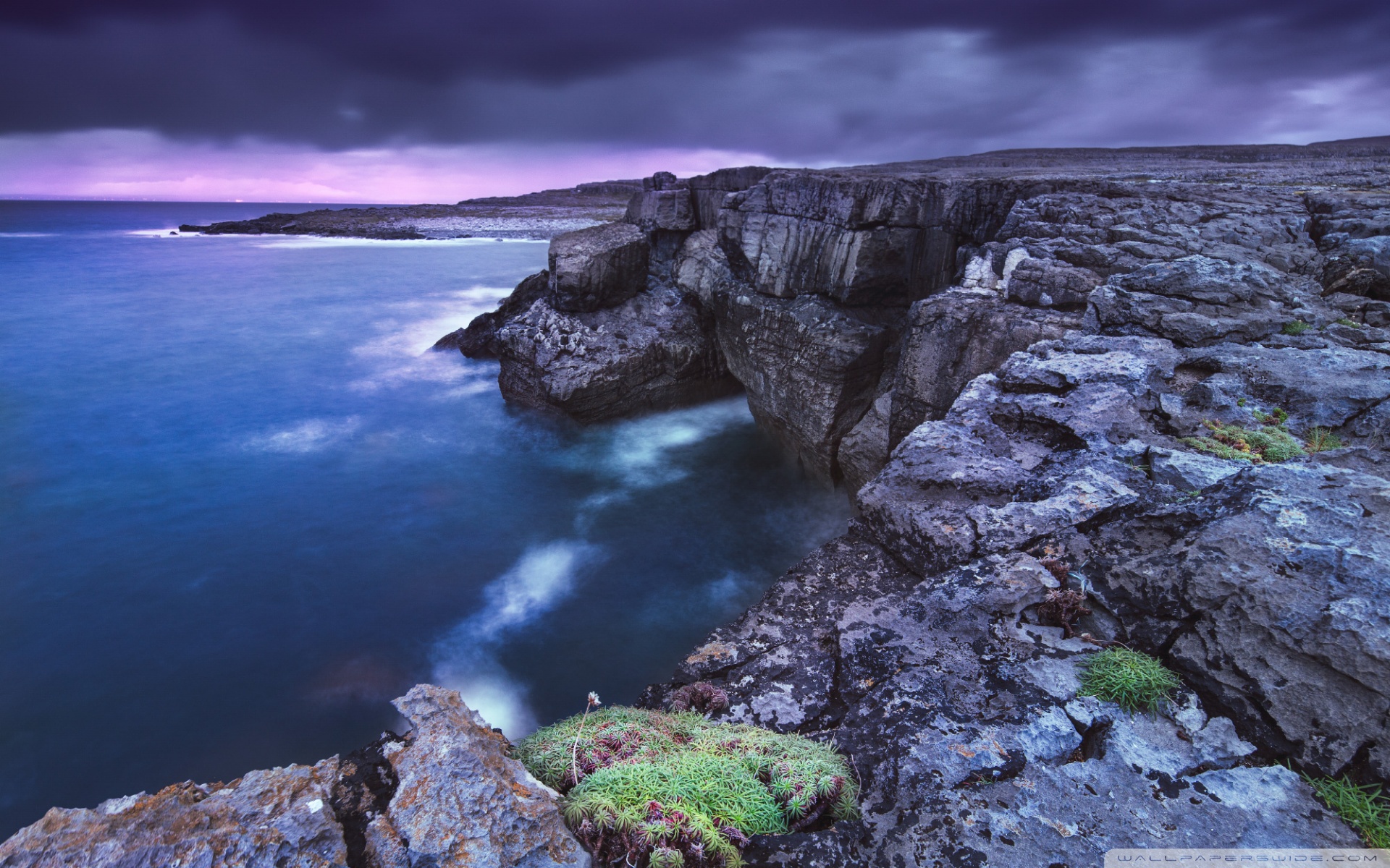 Beautiful Ireland Landscape Ultra HD Desktop Background Wallpaper