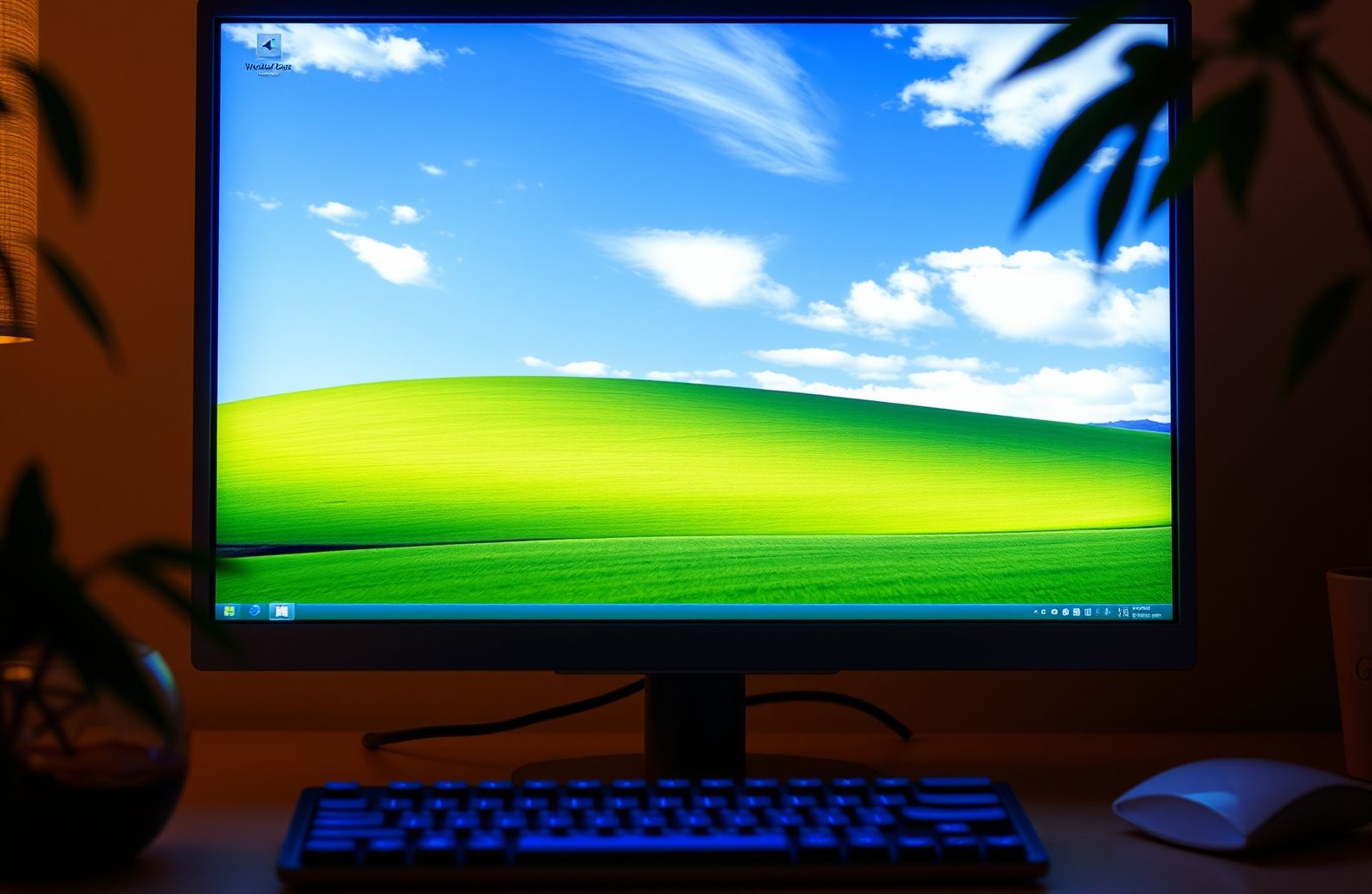 Old Windows Wallpaper