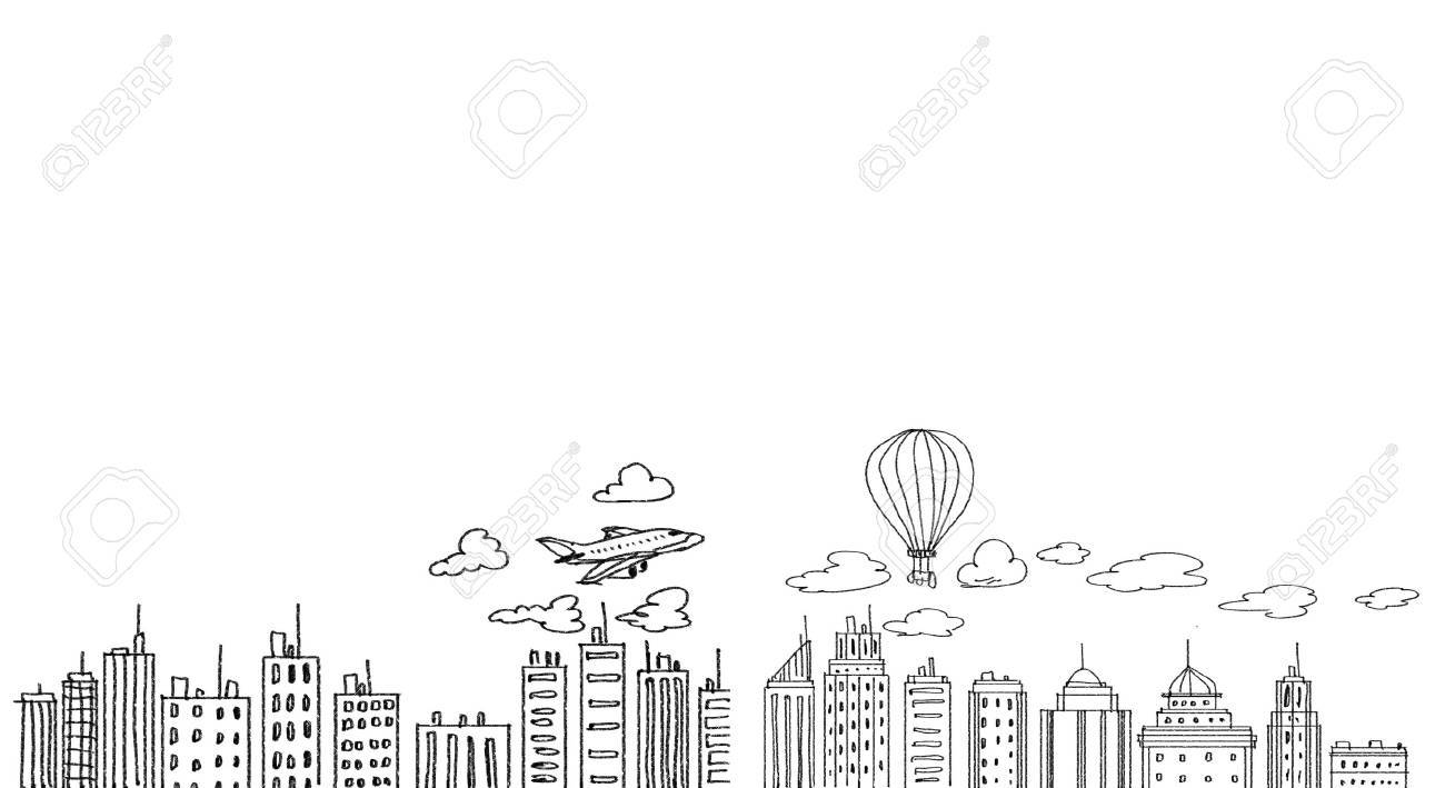 Free download Background Sketch Image With Drawings Travel Concept Stock  Photo 1300x709 for your Desktop Mobile  Tablet  Explore 25 Background  Drawings  Cool Drawings Wallpapers Girls Drawings Wallpaper Cat Drawings  Wallpaper