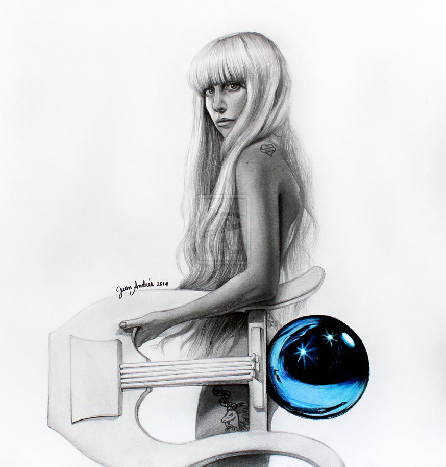 Lady Gaga Artpop By Jardc87