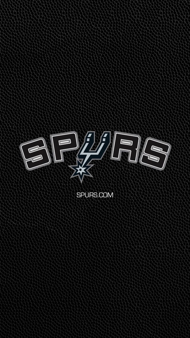 Spurs Logo iPhone Wallpaper San Antonio Basquete