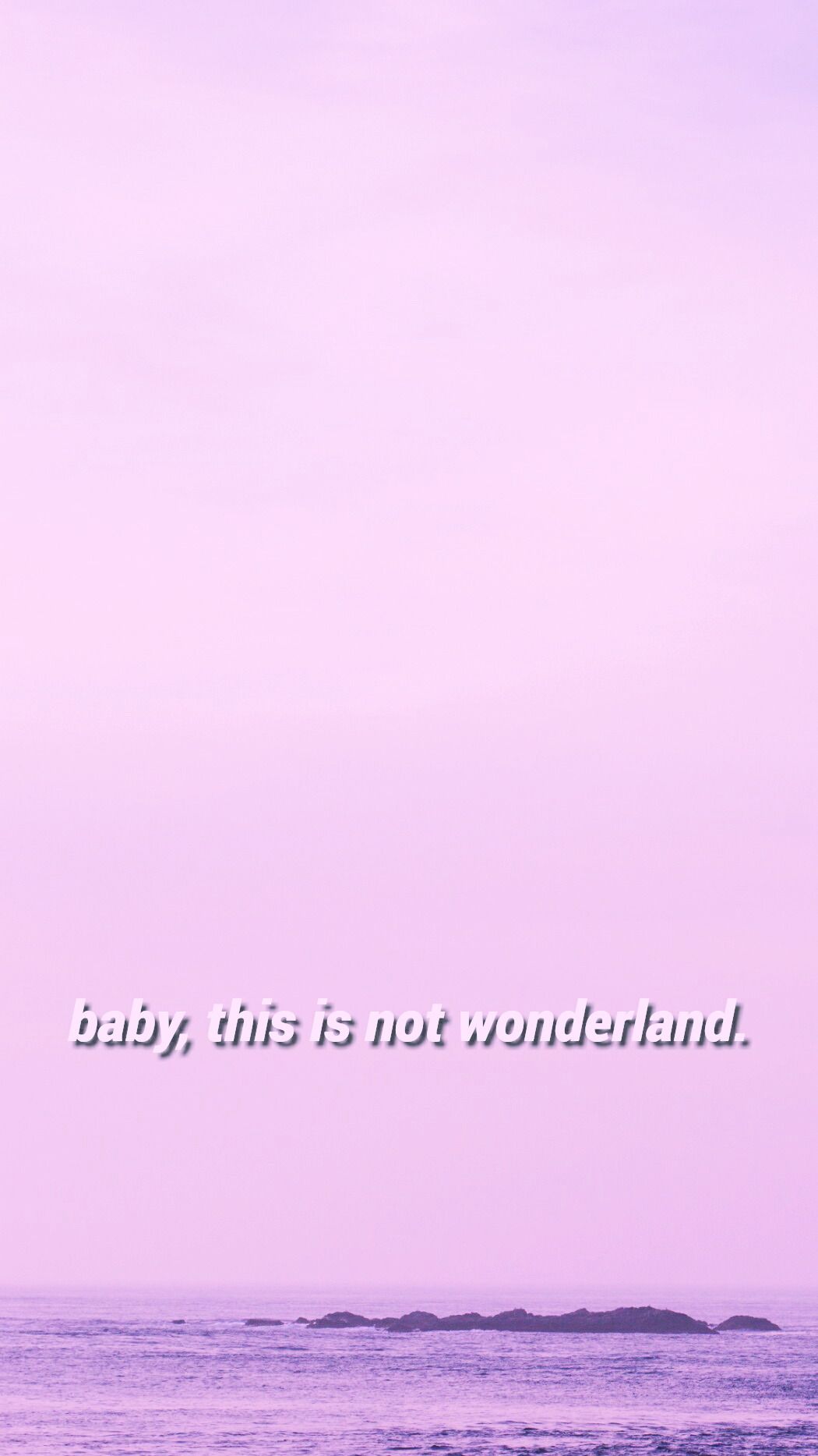 Purple Pastel Aesthetic Wallpaper
