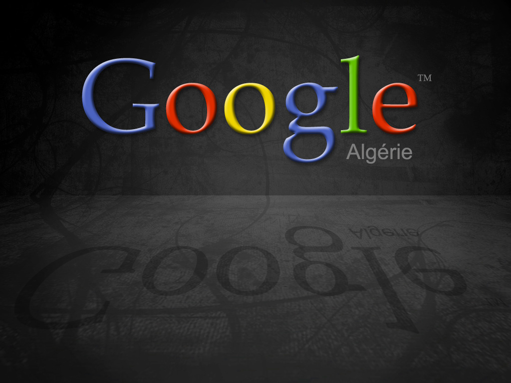 Google Logo By Slevin28