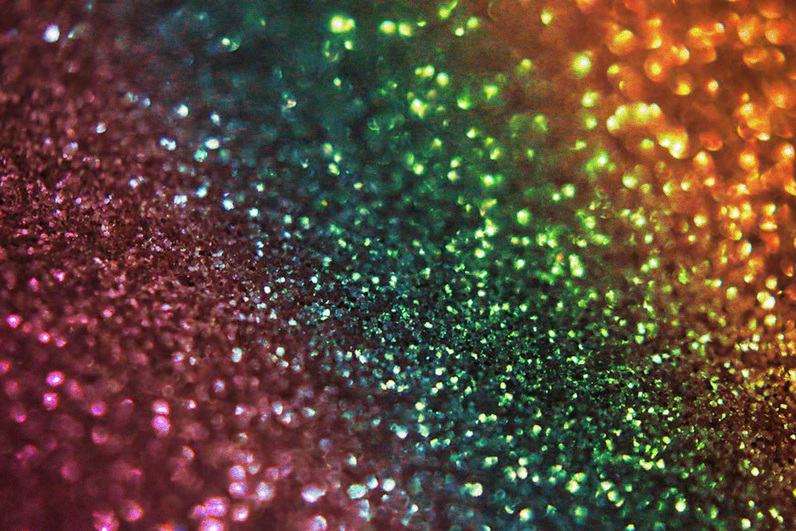 Vector Stock Rainbow Glitter Bokeh Texture