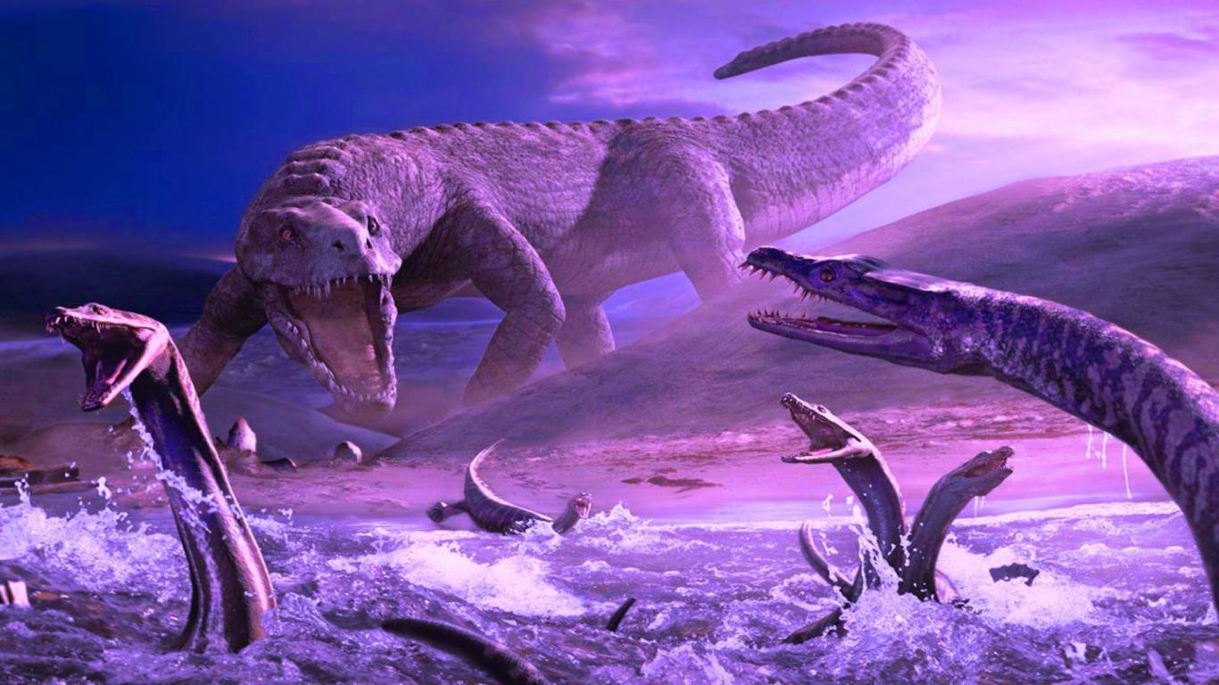 Megalodon vs tyrannosaurus tiburon prehistoric giants rex HD wallpaper   Peakpx