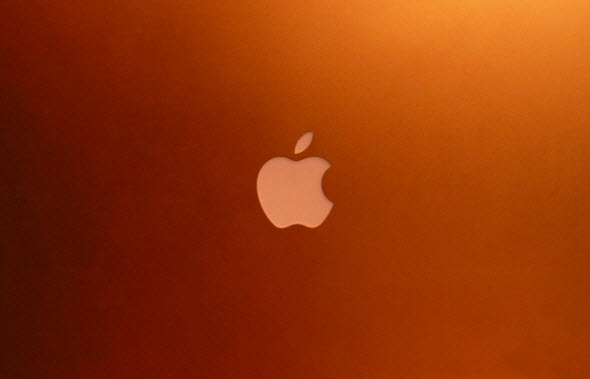Apple Wallpaper Pack Orange Technospot