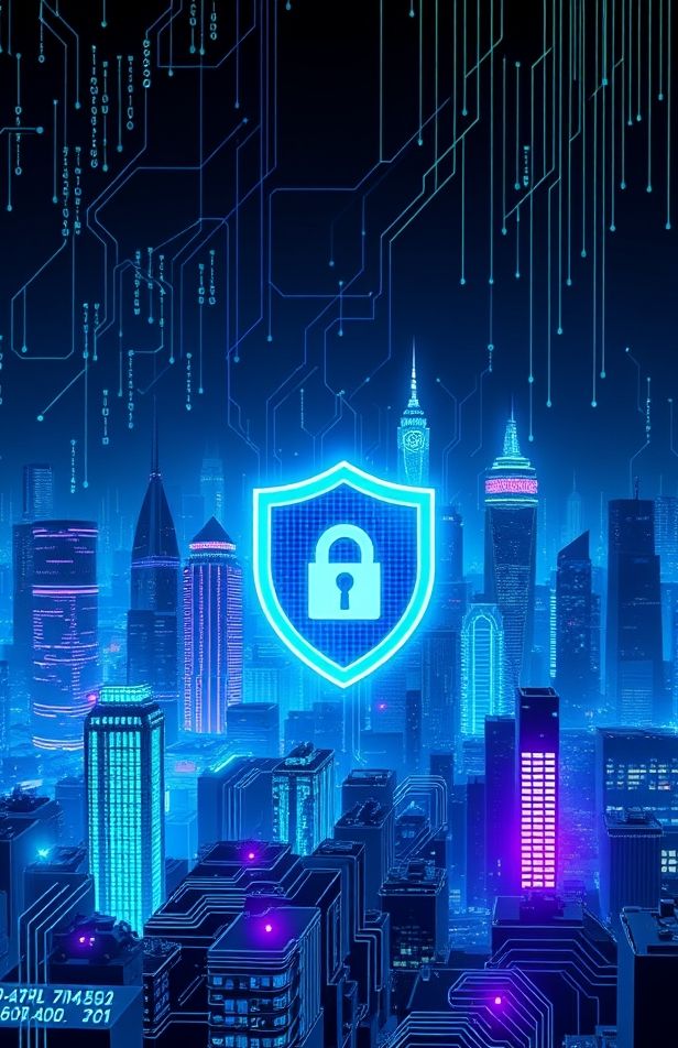 Cybersecurity Wallpaper