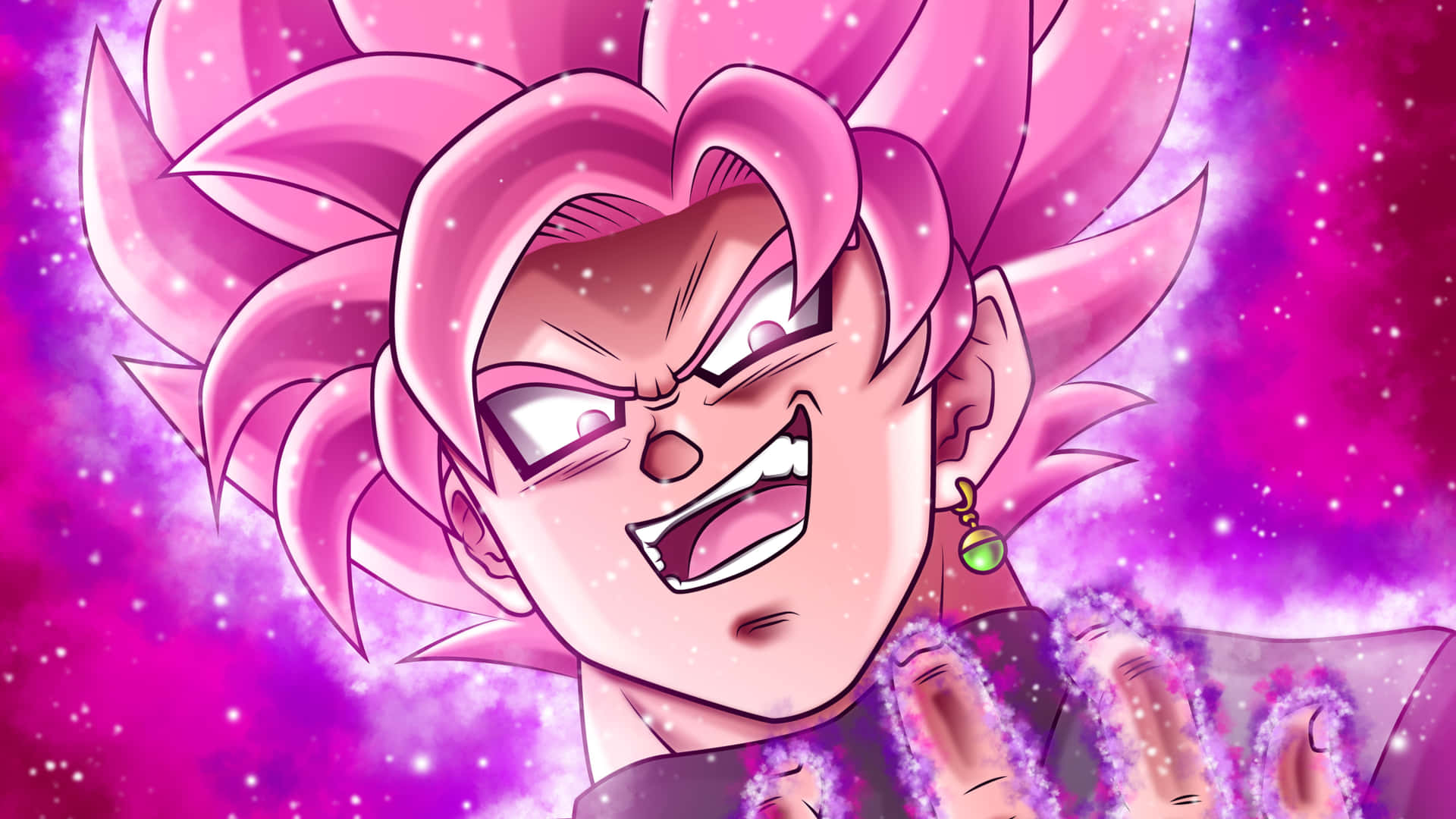 Fondos De Fotos Goku Black 4k Wallpaper